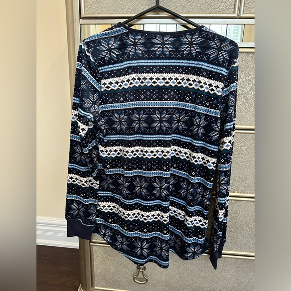 Nautica Pyjama Top - Picture 2 of 5